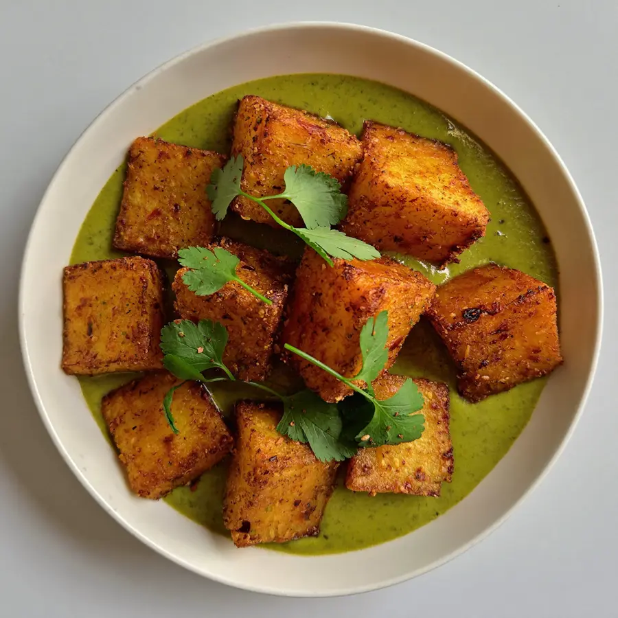Aloo Chaat (top view) – pure veg from Mohit Bakery