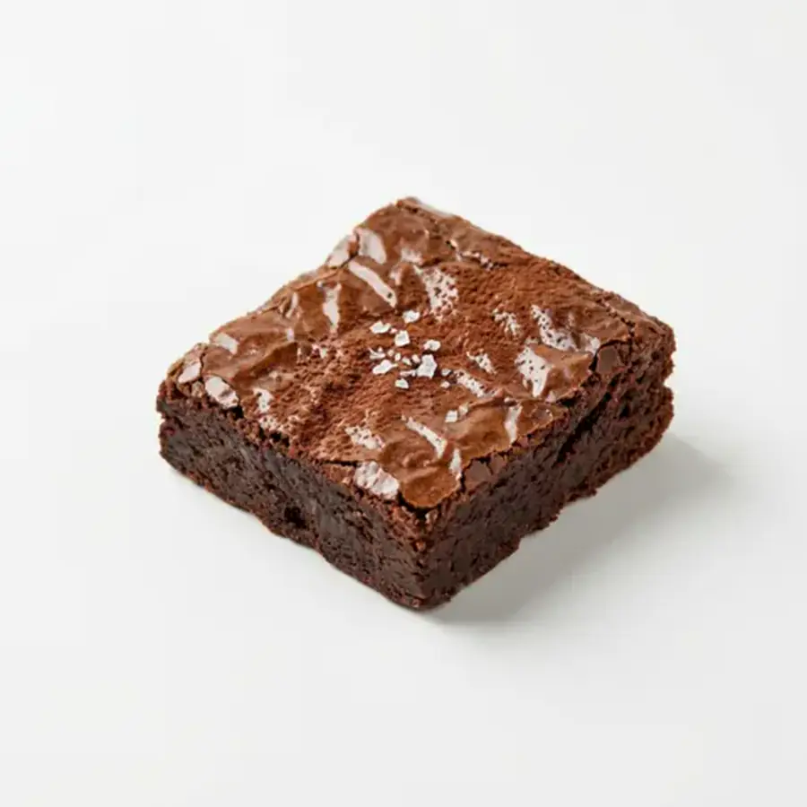 Brownie Bar Pastry (classic view) – eggless pastry from Mohit Bakery