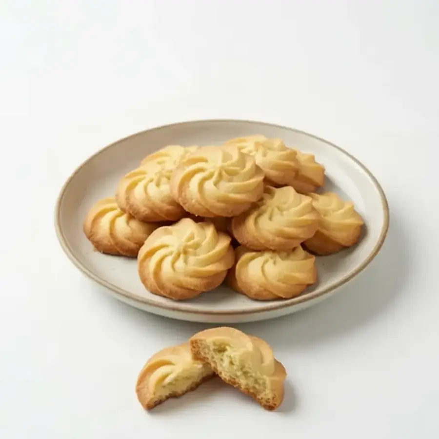 Multigrain Cookies (inside view) – eggless cookies from Mohit Bakery
