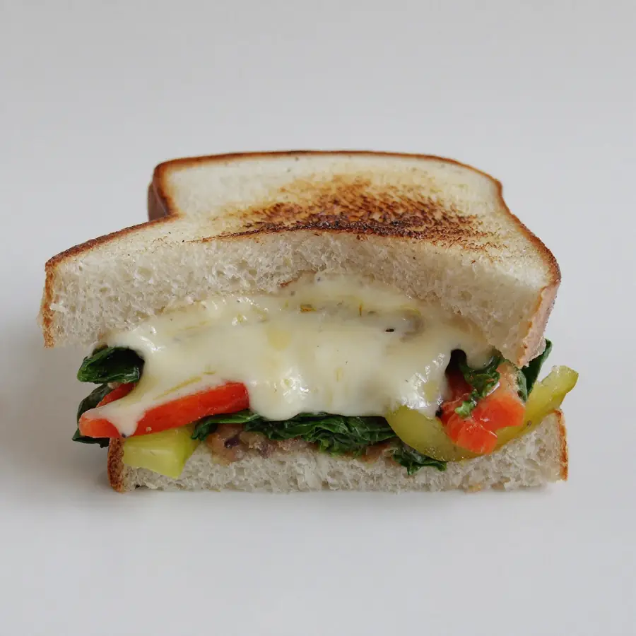 Cheese Veg Sandwich (front view) – pure veg from Mohit Bakery