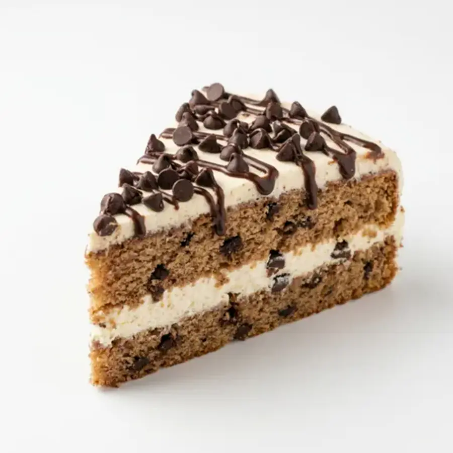 Dark Choco Chip Pastry (classic view) – eggless pastry from Mohit Bakery