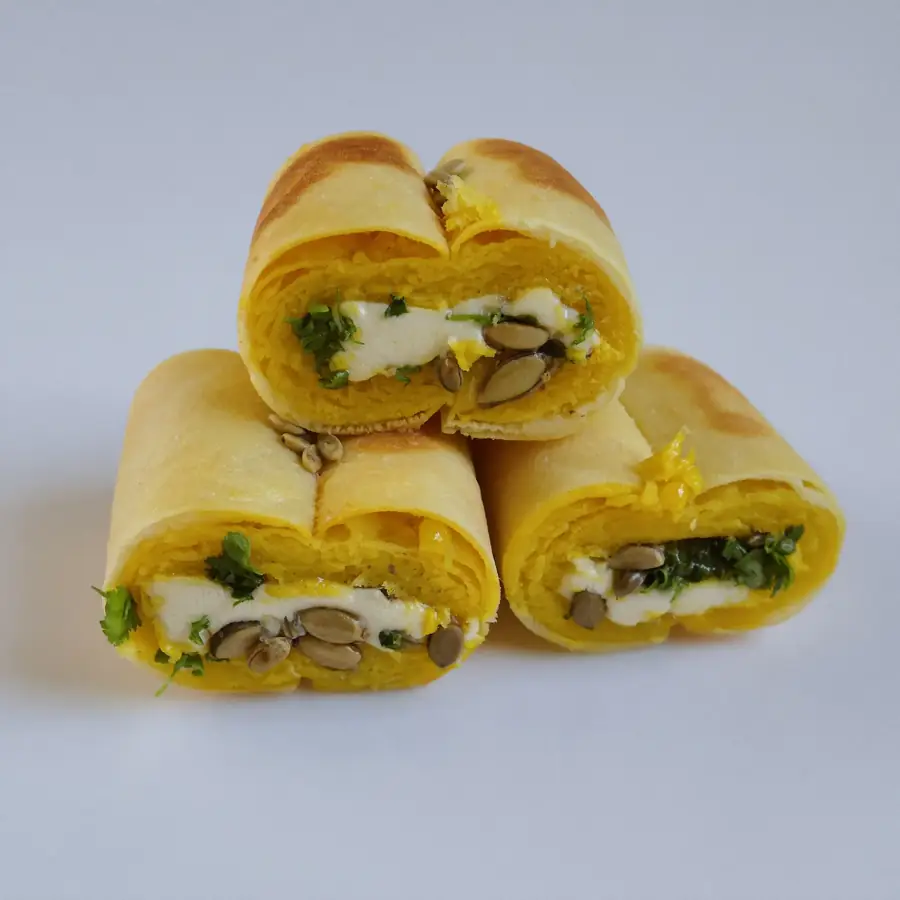 Dhokla (inside view) – pure veg from Mohit Bakery