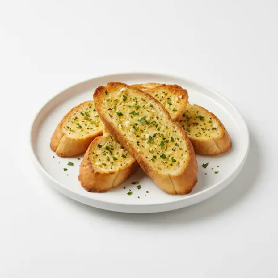Garlic Toast (classic view) – pure veg from Mohit Bakery