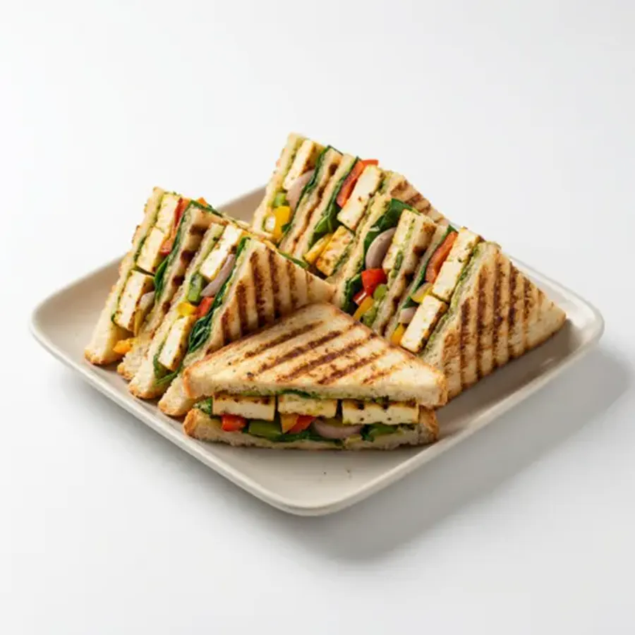 Grilled Sandwich veg Protein Pack (classic view) – pure veg from Mohit Bakery