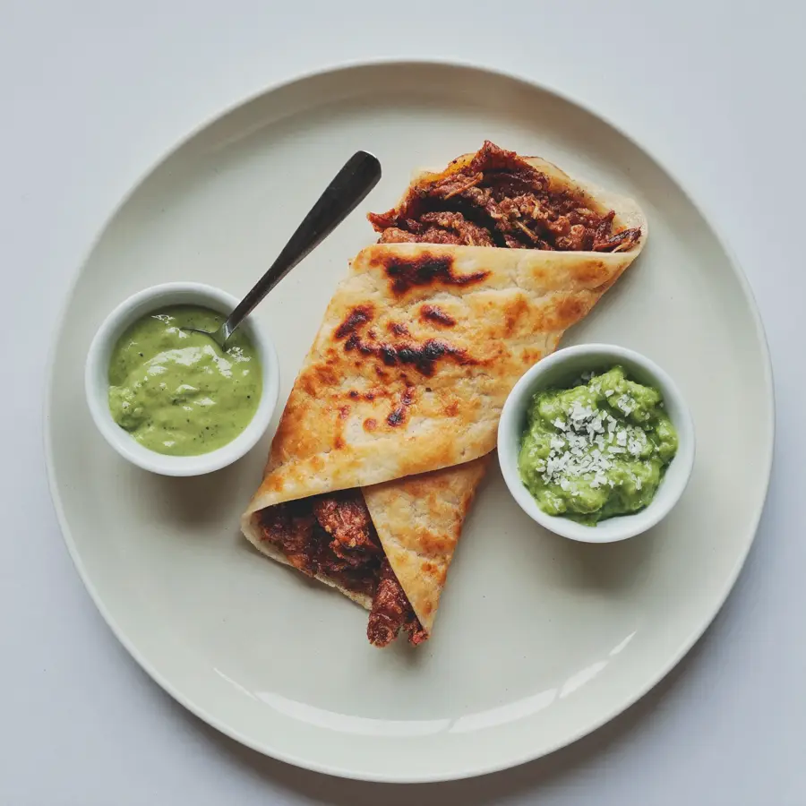Paneer Dosa (top view) – pure veg from Mohit Bakery