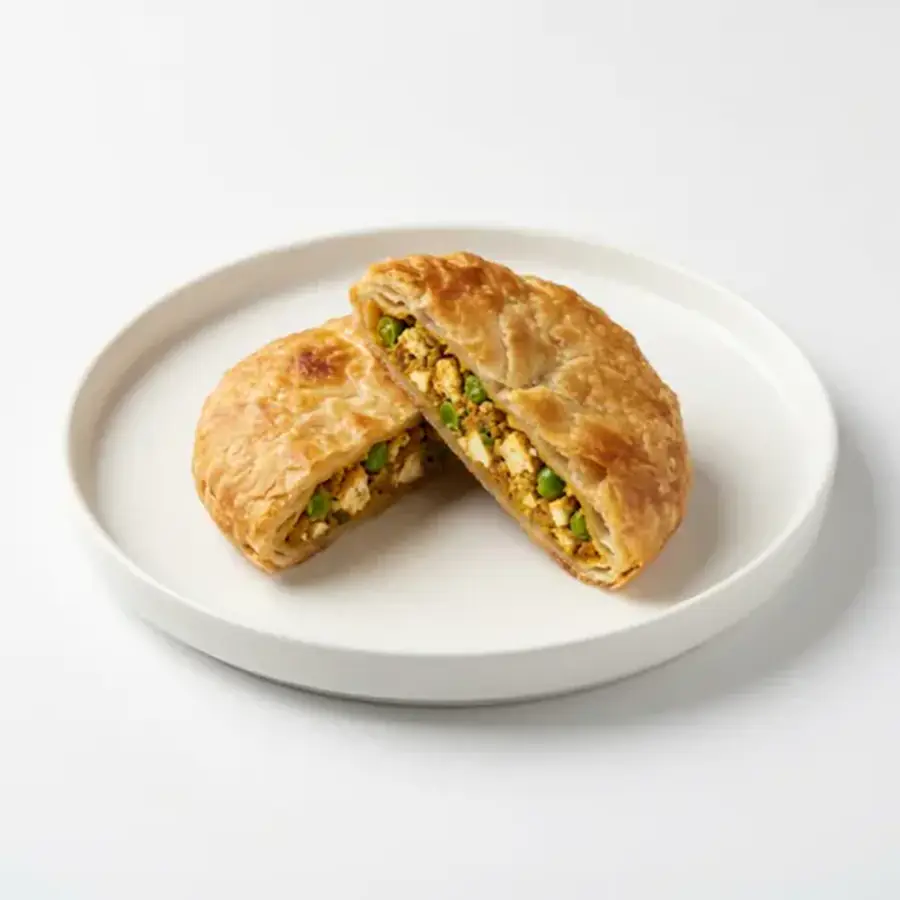 Paneer Patty (classic view) – pure veg from Mohit Bakery