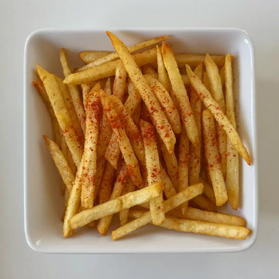 Peri Peri Fries (front view) – pure veg from Mohit Bakery