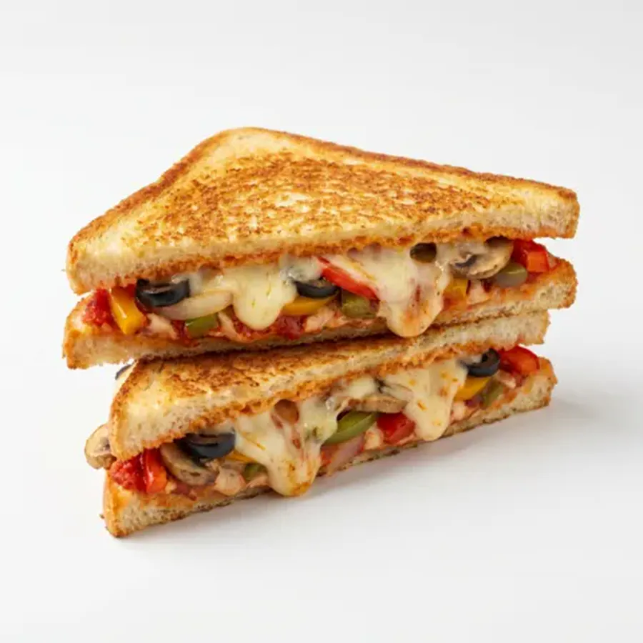 Pizza Sandwich (classic view) – pure veg from Mohit Bakery