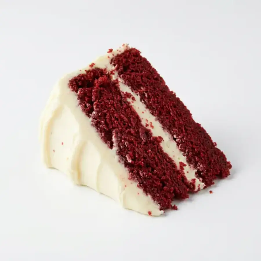 Red Velvet Pastry (classic view) – eggless pastry from Mohit Bakery