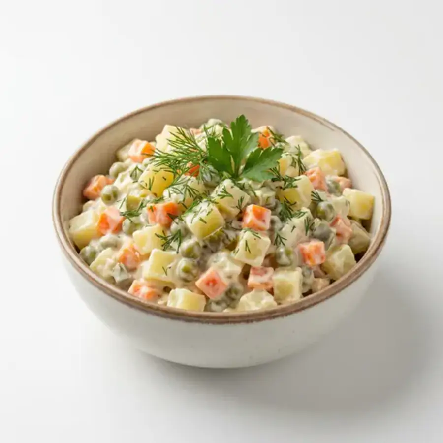 Russian Salad Juicy (classic view) – pure veg from Mohit Bakery