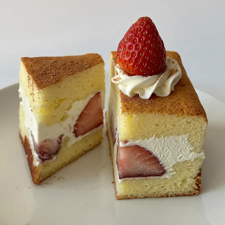 Tres Leches Pastry (inside view) – eggless pastry from Mohit Bakery