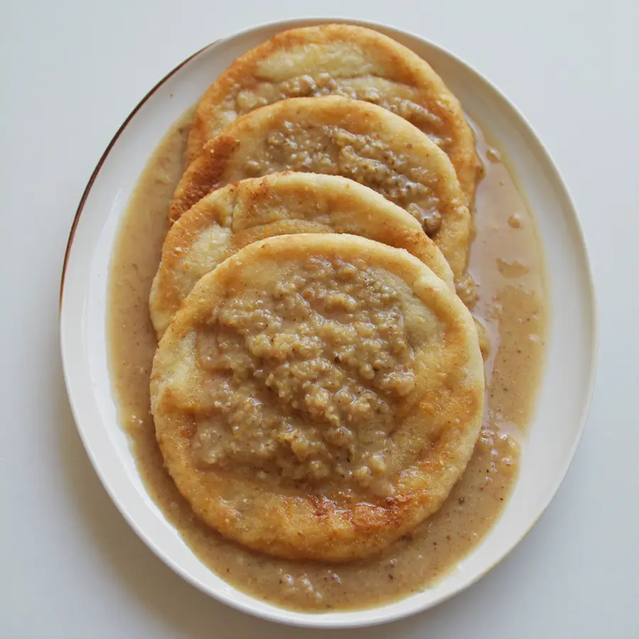 Vada Sambar (front view) – pure veg from Mohit Bakery