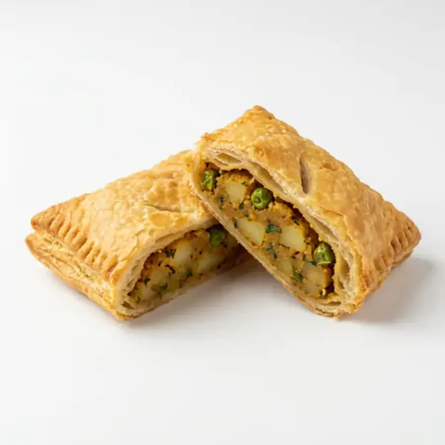 Veg / Aloo Patty (classic view) – pure veg from Mohit Bakery