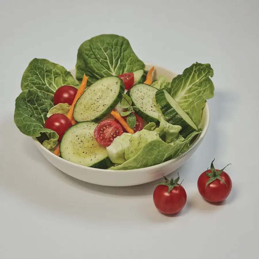 Veg Diet Salad (inside view) – pure veg from Mohit Bakery