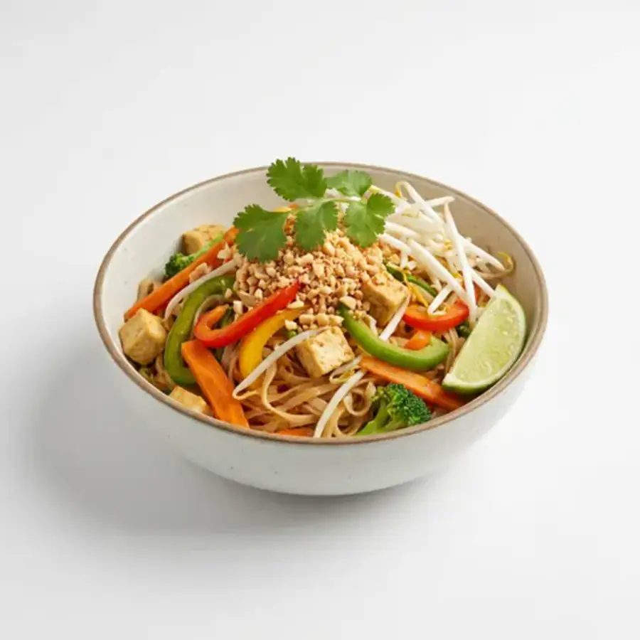 Veg Pad Thai Noodle(veg) (classic view) – pure veg from Mohit Bakery