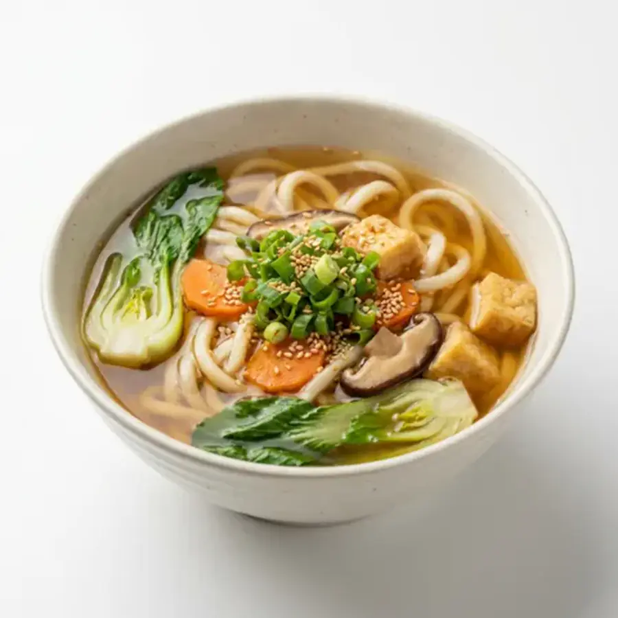 Veg Udon Noodle(veg) (classic view) – pure veg from Mohit Bakery
