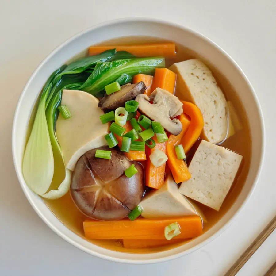Veg Udon Noodle(veg) (front view) – pure veg from Mohit Bakery