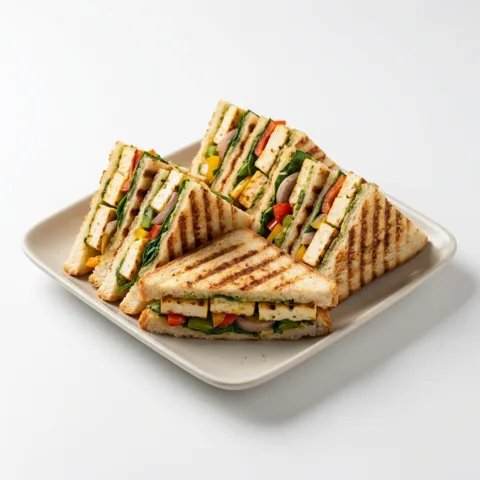 Grilled Sandwich veg Protein Pack – pure veg from Mohit Bakery, Delhi