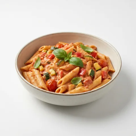 Parma Rosa Penne Pasta – pure veg from Mohit Bakery, Delhi