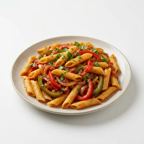 Veg Pisto Penne Pasta – pure veg from Mohit Bakery, Delhi