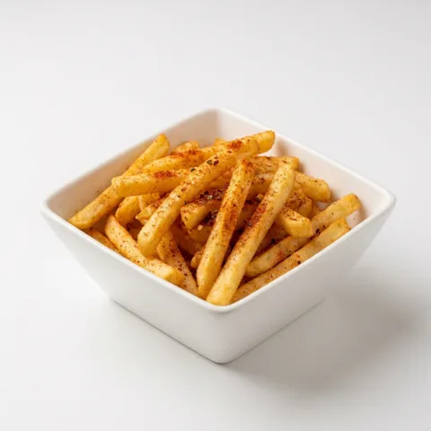 Peri Peri Fries – pure veg from Mohit Bakery, Delhi