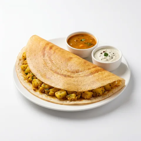 Masala Dosa – pure veg from Mohit Bakery, Delhi