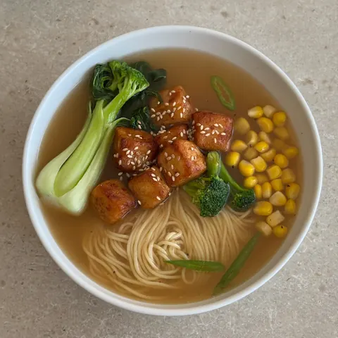 Veg Ramen Noodle(veg) – pure veg from Mohit Bakery, Delhi