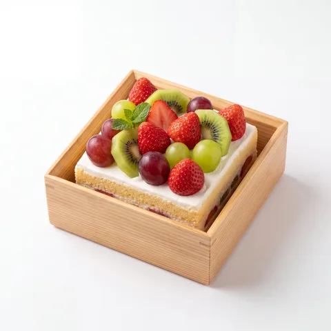 Fruit Bento
