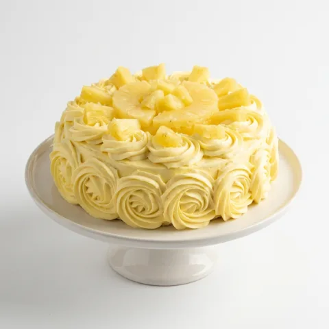 Pineapple Cake