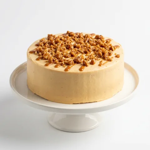 Butter Scotch Cake