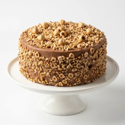 Hazel Nut Cake