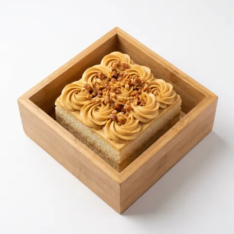 Butter Scotch Bento