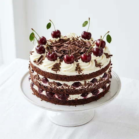 Black Forest Cake