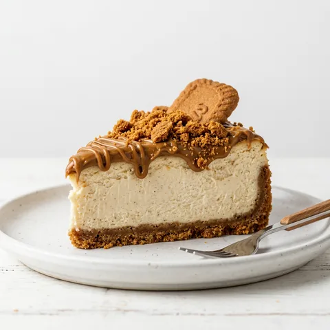 Cheese Cake Biscoff – eggless cake from Mohit Bakery, Delhi