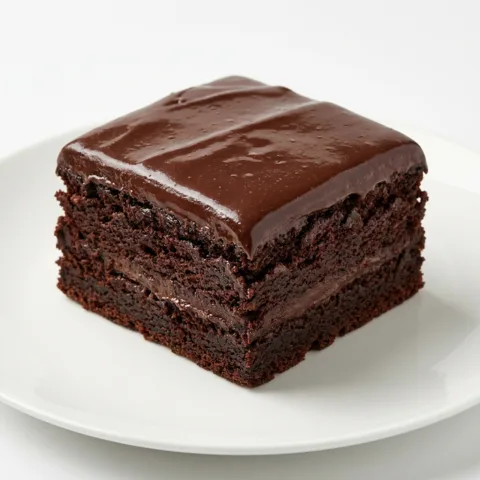 Mud Chocolate Pastry – eggless pastry from Mohit Bakery, Delhi