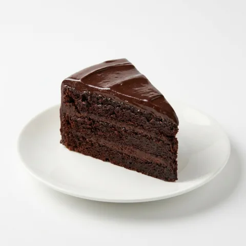 Rich Chocolate Truffle Pastry – eggless pastry from Mohit Bakery, Delhi