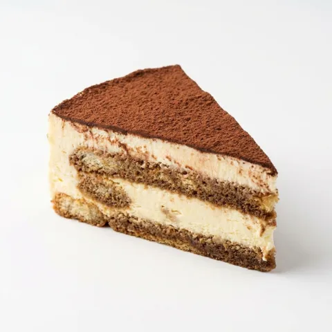 Tiramisu Cheese Pastry – eggless pastry from Mohit Bakery, Delhi
