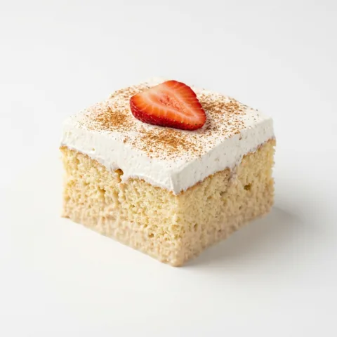 Tres Leches Pastry – eggless pastry from Mohit Bakery, Delhi