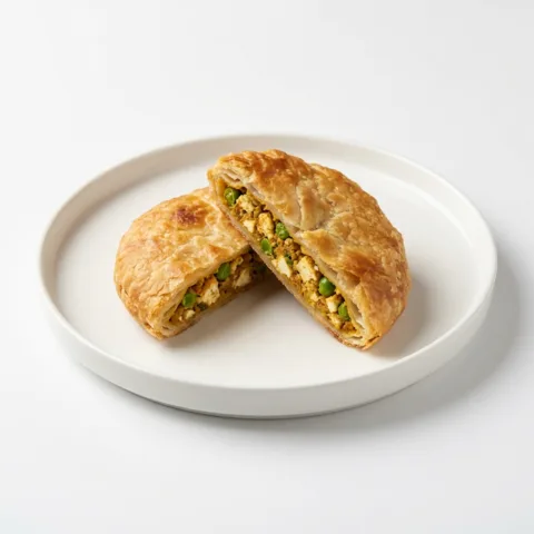 Paneer Patty – pure veg from Mohit Bakery, Delhi