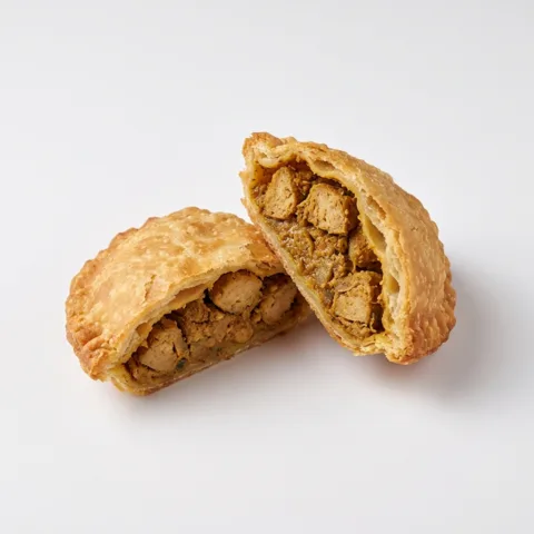 Soya Chaap Patty – pure veg from Mohit Bakery, Delhi