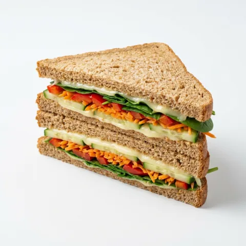3 in 1 Sandwich – pure veg from Mohit Bakery, Delhi