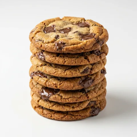 Choco Chip Cookies – eggless cookies from Mohit Bakery, Delhi