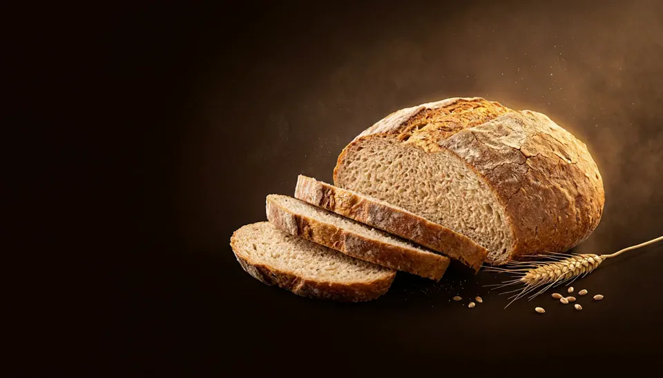 Whole Wheat Bread – fresh eggless bread from Mohit Bakery, Delhi
