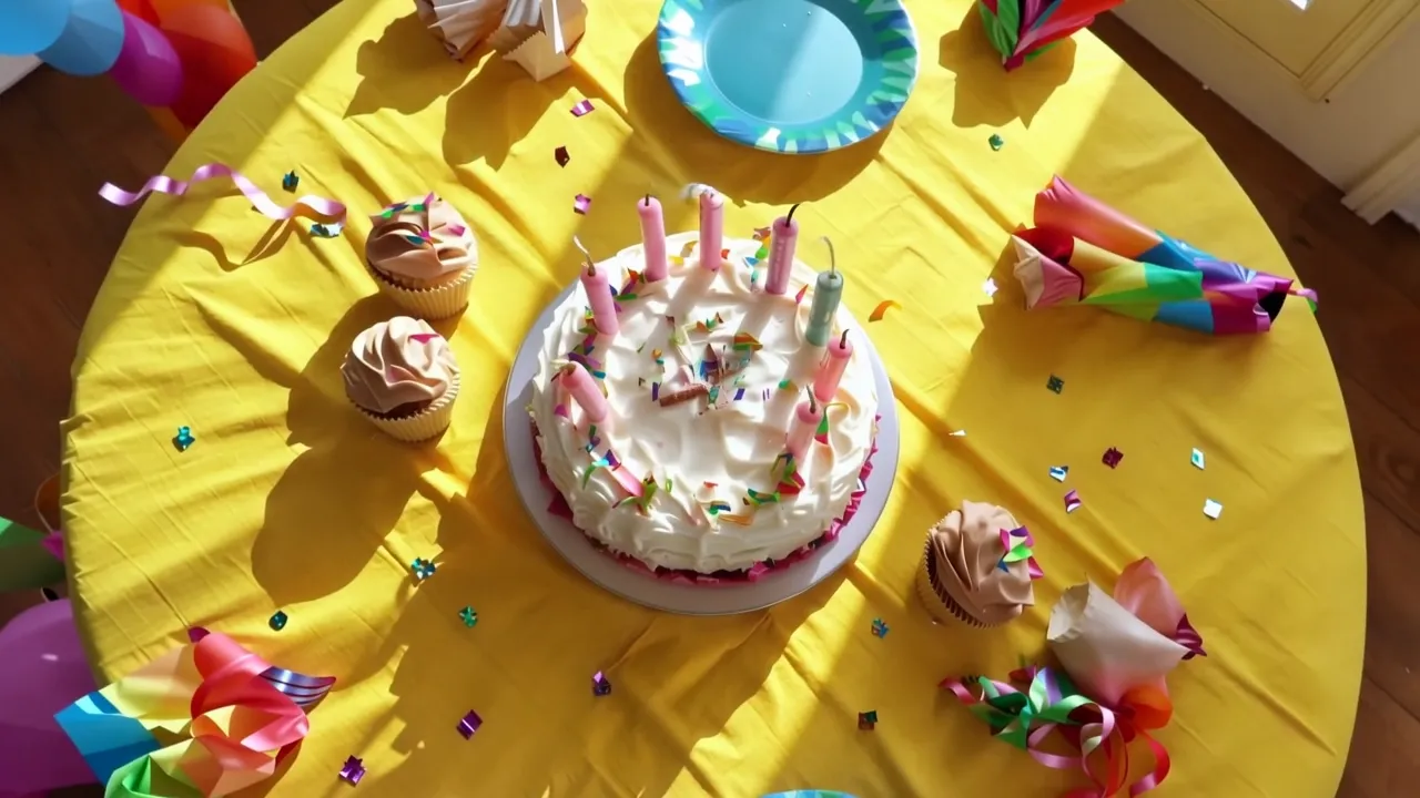 Party at Home or in a Party Hall? A Practical Checklist