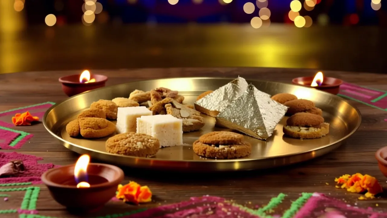 Festive sweets and eggless treats from Mohit Bakery