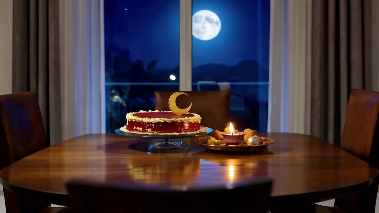 Festive sweets and eggless treats from Mohit Bakery