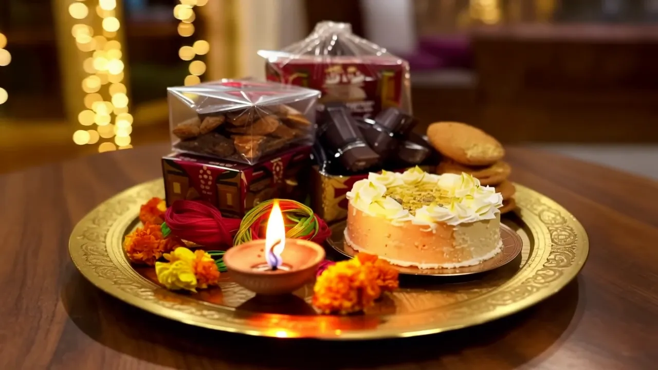 Festive sweets and eggless treats from Mohit Bakery
