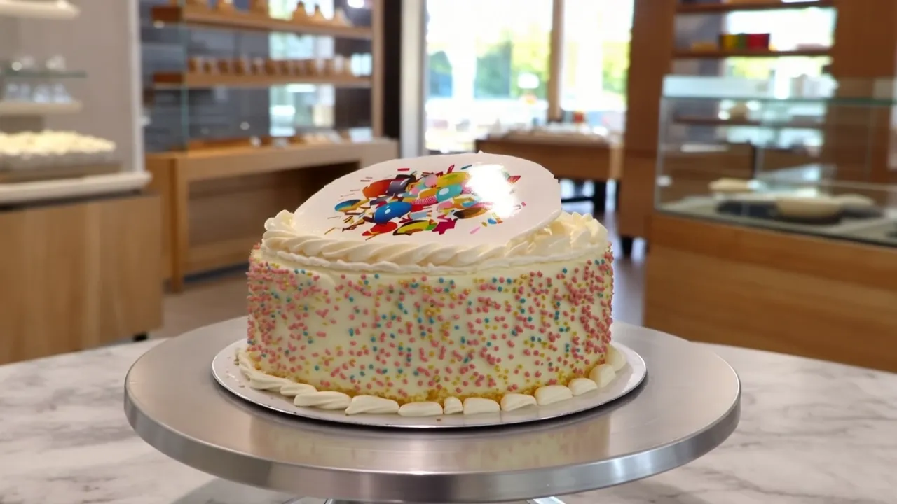 Photo Cakes from Mohit Bakery